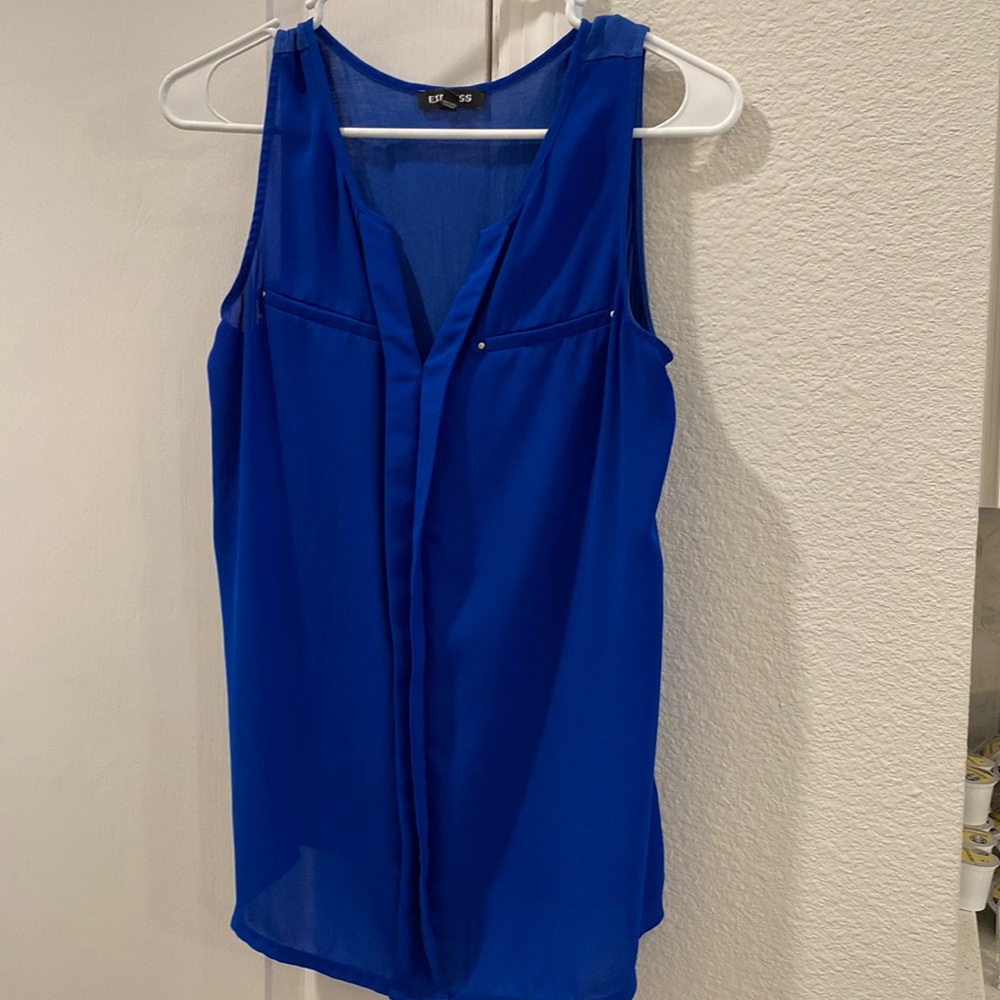 Express Blouse